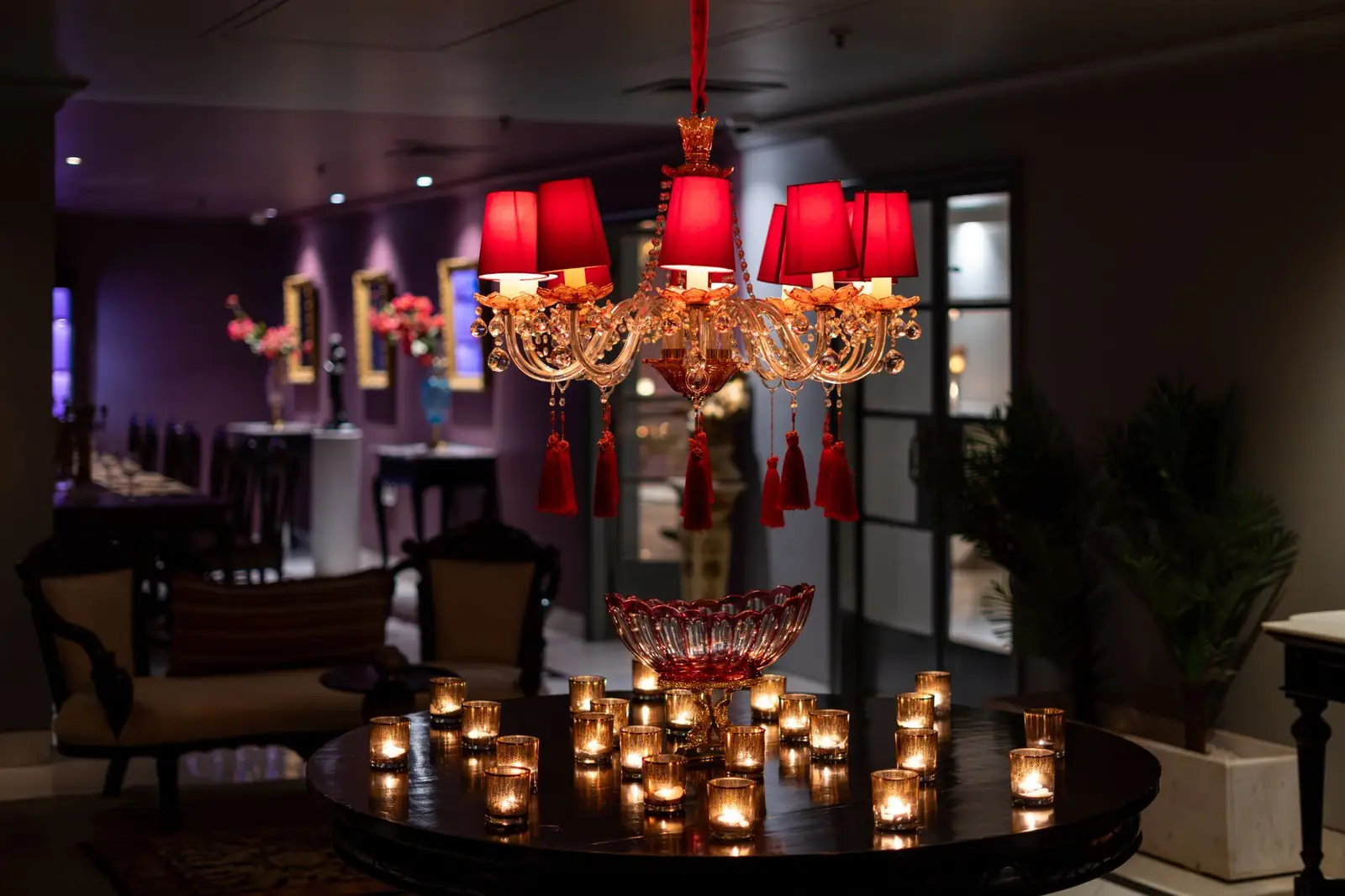 Dravonte Prestigeinn interior
