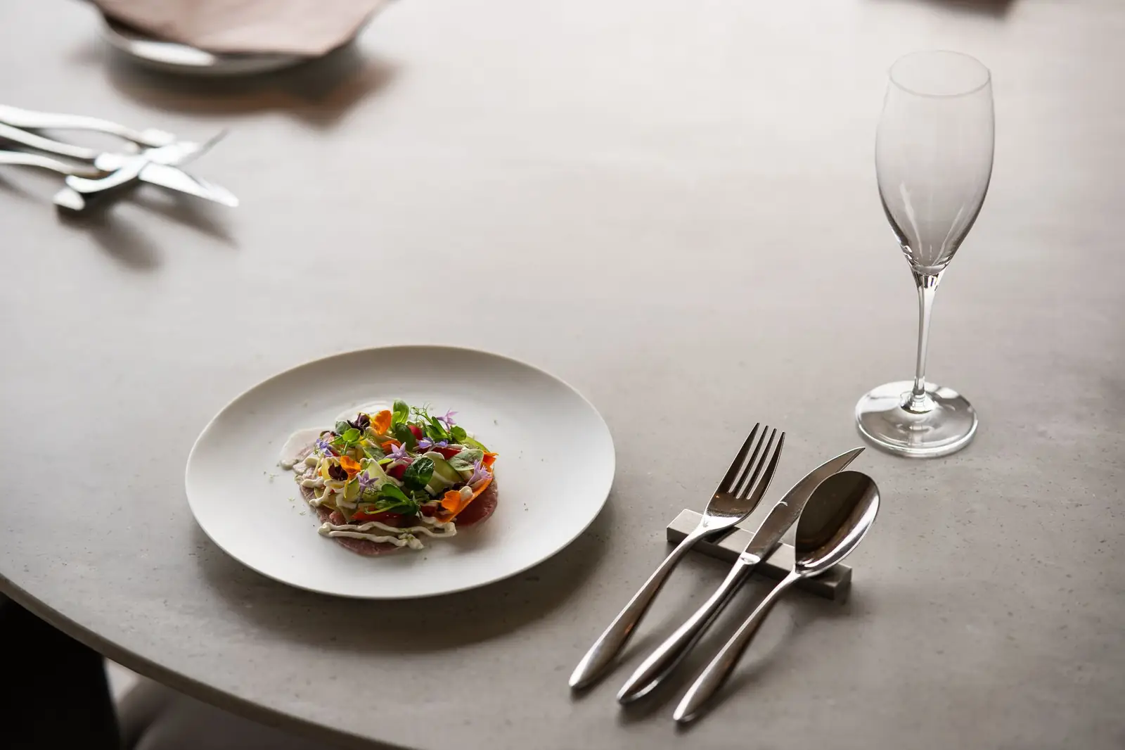 Fine dining at Dravonte Prestigeinn
