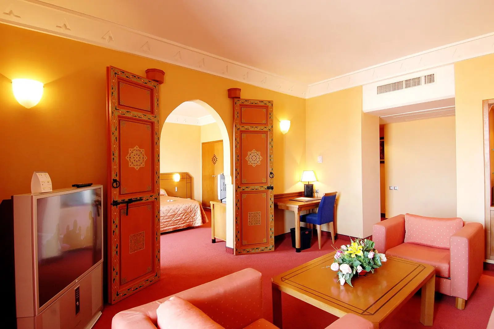 Hinterland Loft Room