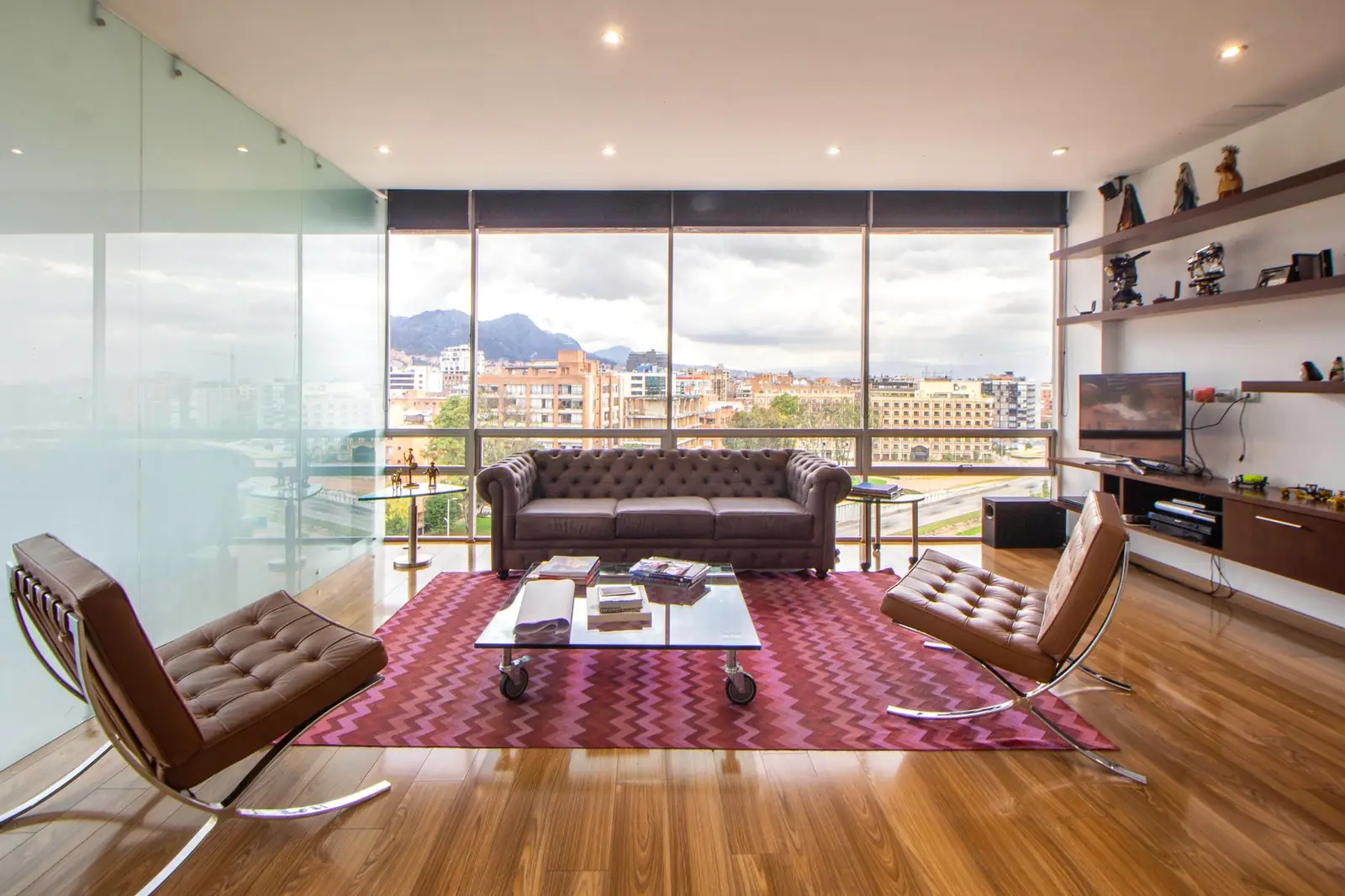 The Cavill Penthouse