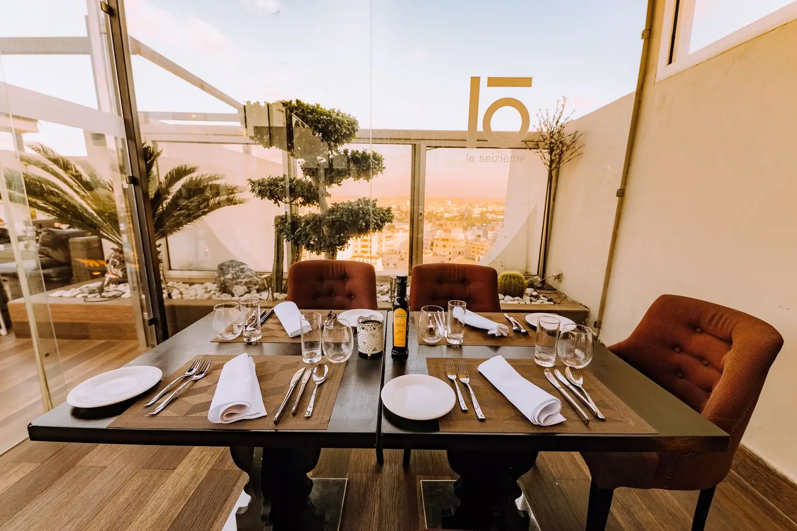 Littoral - Fine Dining Experience