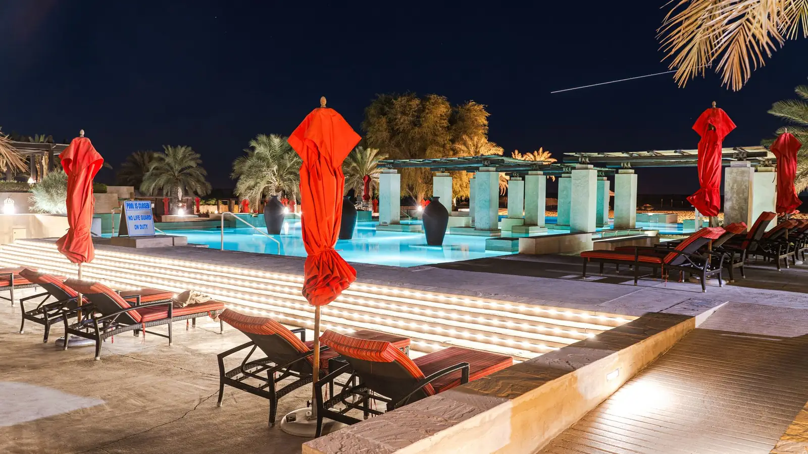 Pool & Beach Club